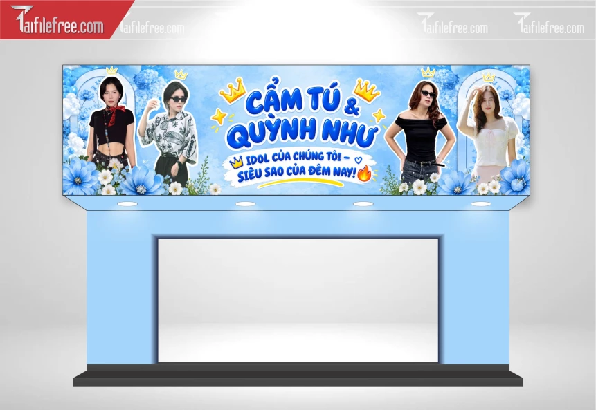 Biển Quảng Cáo, Bảng Hiệu BH2075