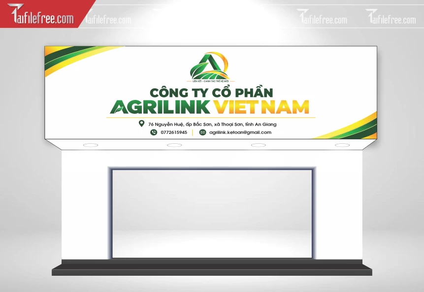 Biển Quảng Cáo, Bảng Hiệu Tiệm Kính_BH2133