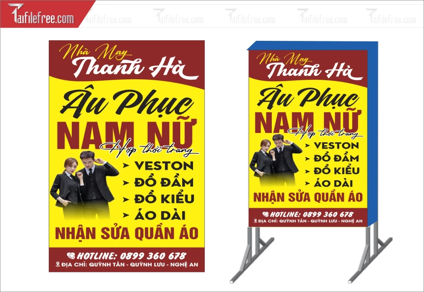 Biển Hiệu, Bảng Vẫy Hộp Đèn Hớt Tóc_BH227