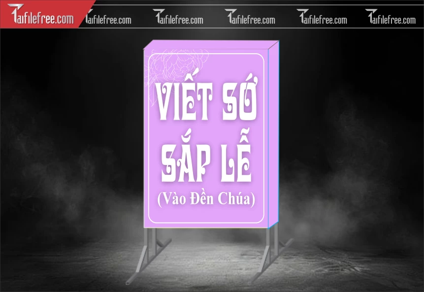 Biển Hiệu, Bảng Hộp Đèn Đồ Thờ Phông Thủy_BH548