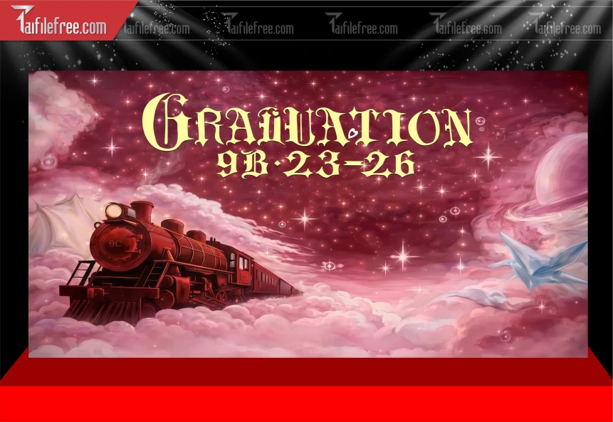 Mẫu Phông Nền Trang Trí Đẹp_BH640