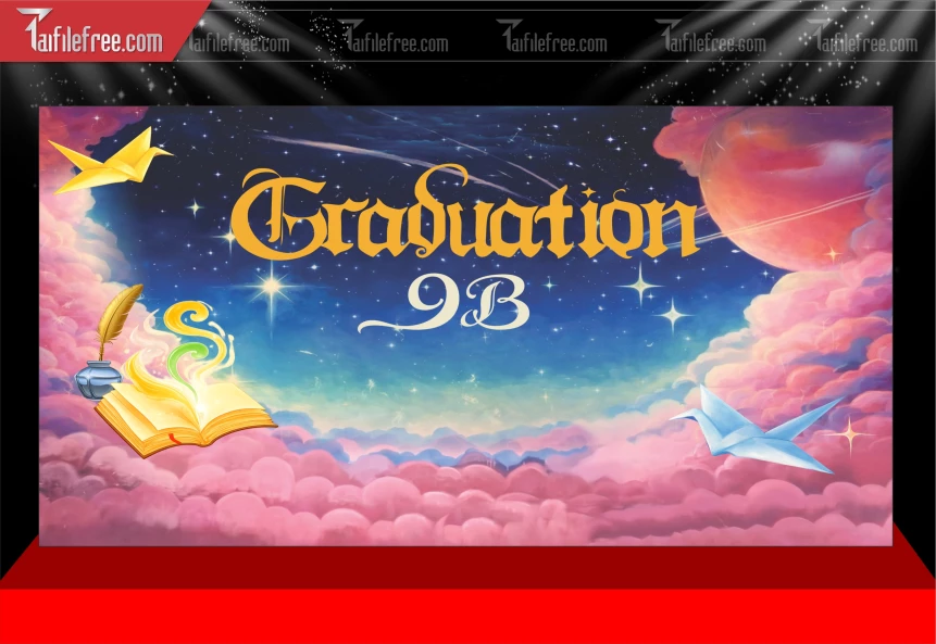 Mẫu Phông Nền Trang Trí Đẹp_BH644