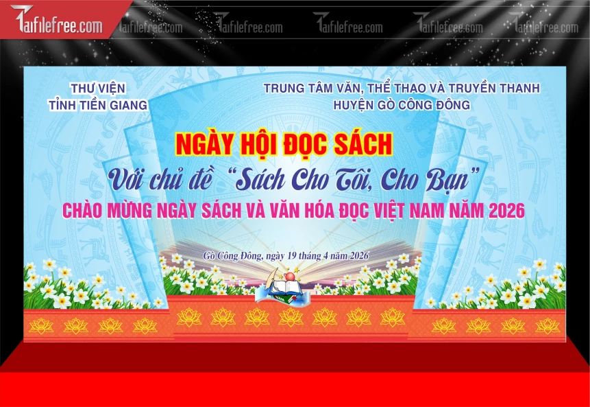 Ngày Hội Đọc Sách_BH649