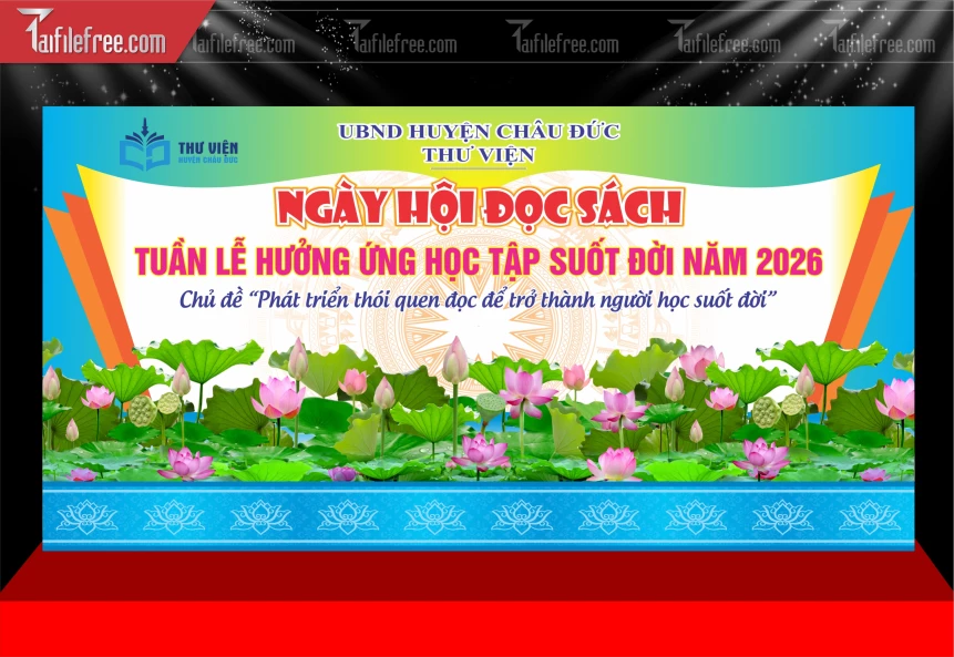 Ngày Hội Đọc Sách_BH651