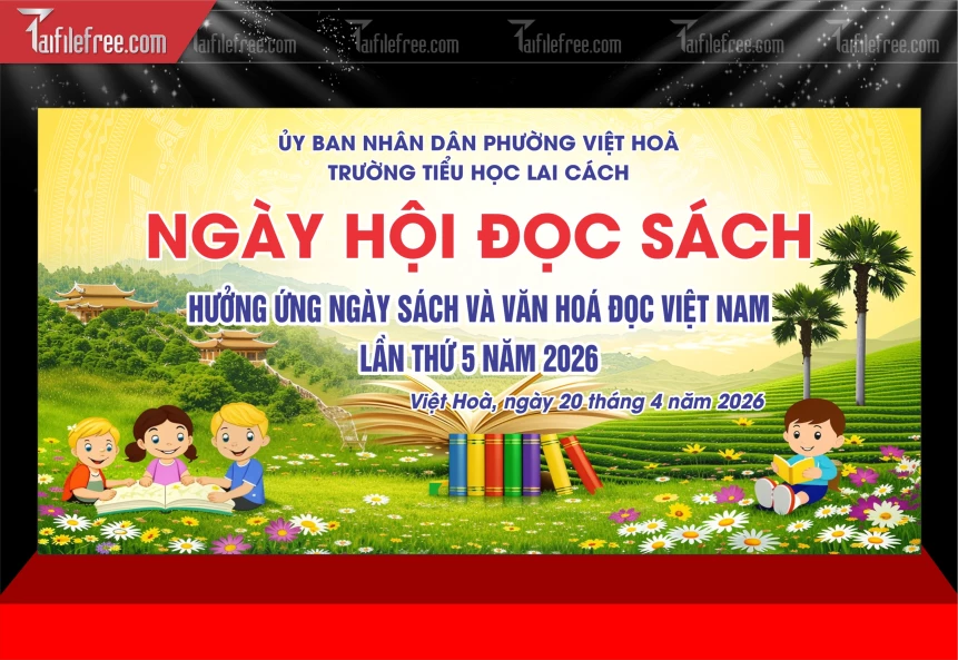 Ngày Hội Đọc Sách_BH656