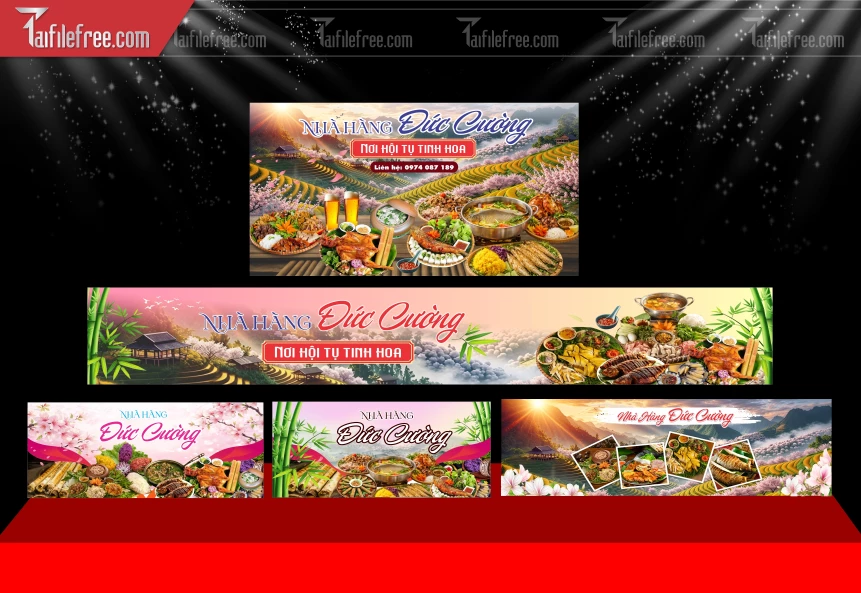 Biển Quảng Cáo, Bảng Hiệu Nhà Hàng_BH660