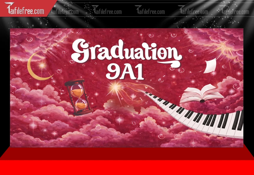 Mẫu Phông Nền Trang Trí Đẹp_BH673