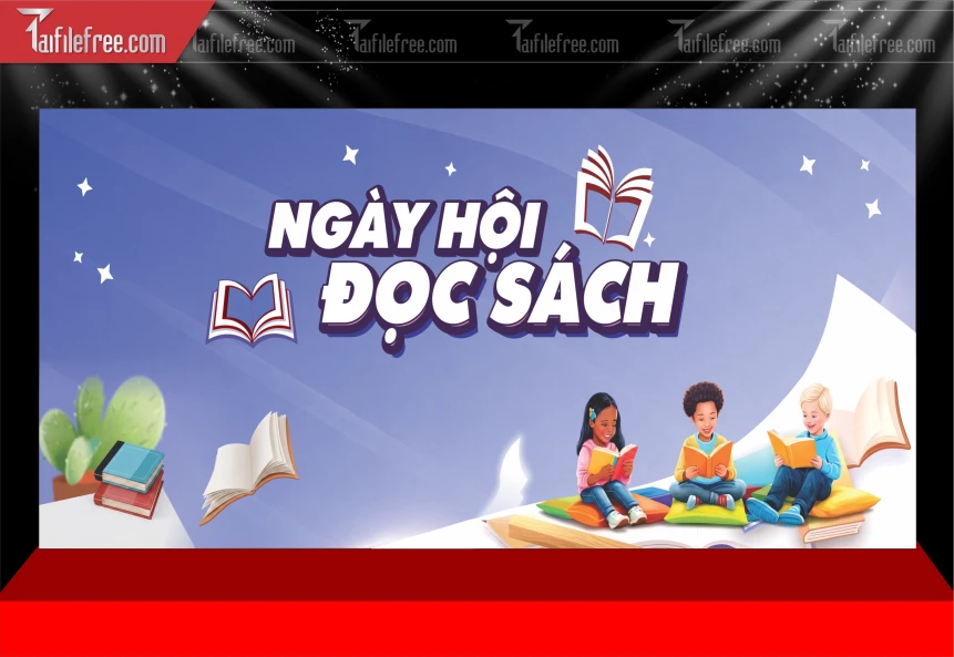 Ngày Hội Đọc Sách_BH771