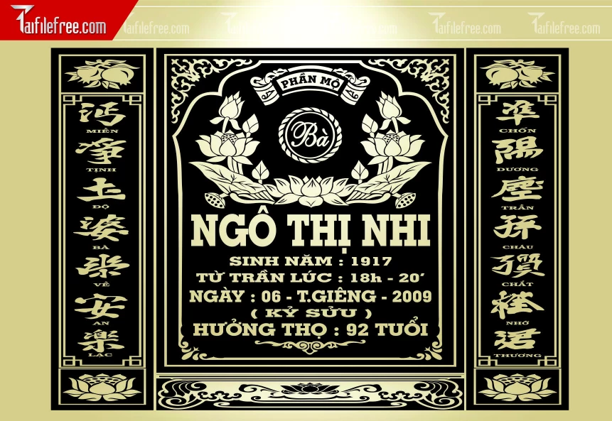File Thiết Kế Bia Mộ Đẹp_38