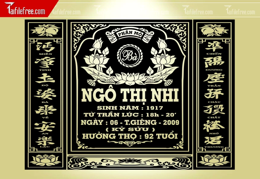 File Thiết Kế Bia Mộ Đẹp_39