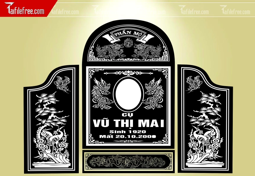 File Thiết Kế Bia Mộ Đẹp_47
