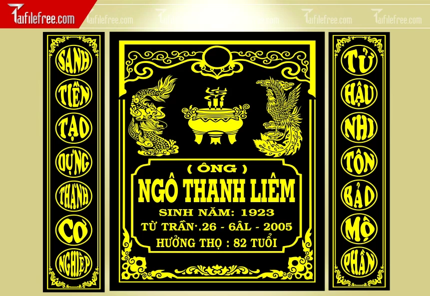 File Thiết Kế Bia Mộ Đẹp_49