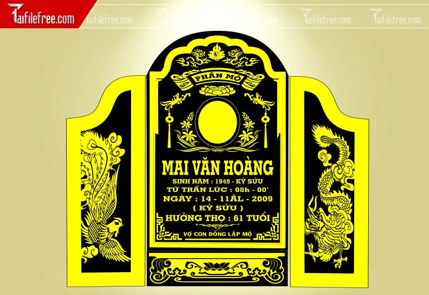 File Thiết Kế Bia Mộ Đẹp_50
