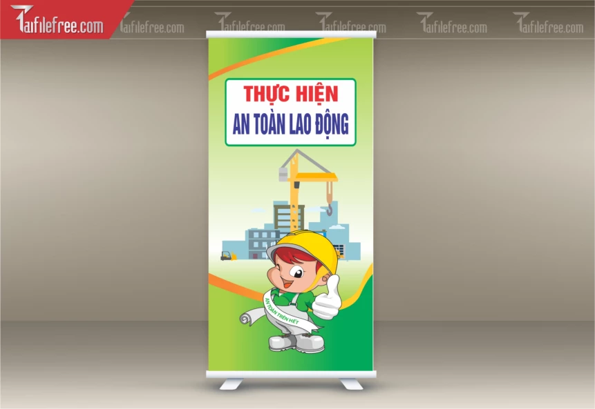 File Thiết Kế Standee An Toàn lao Động_BR87