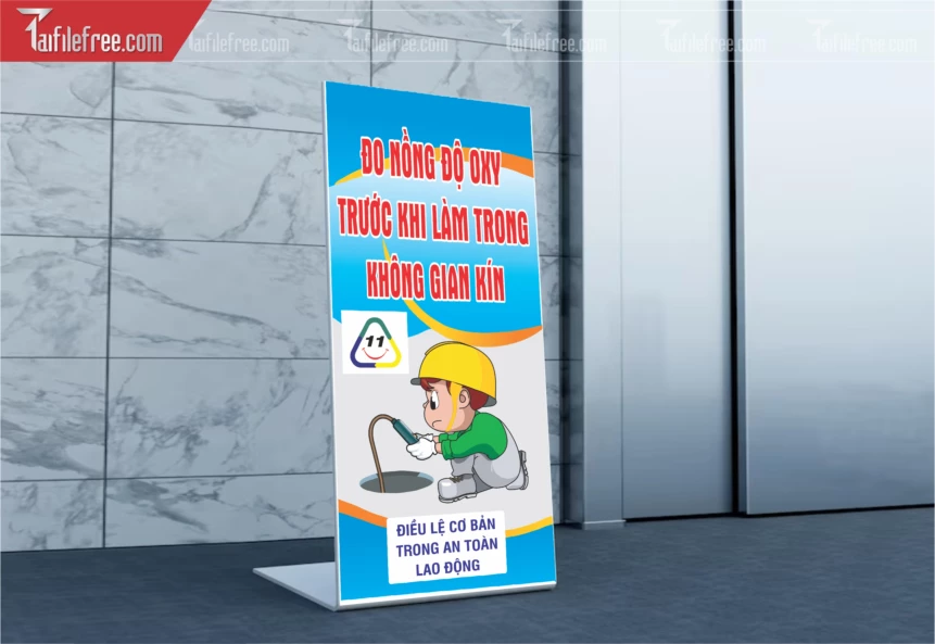 File Thiết Kế Standee An Toàn lao Động_BR92