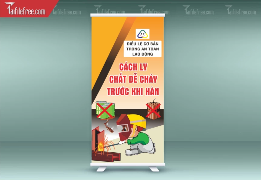File Thiết Kế Standee An Toàn lao Động_BR95