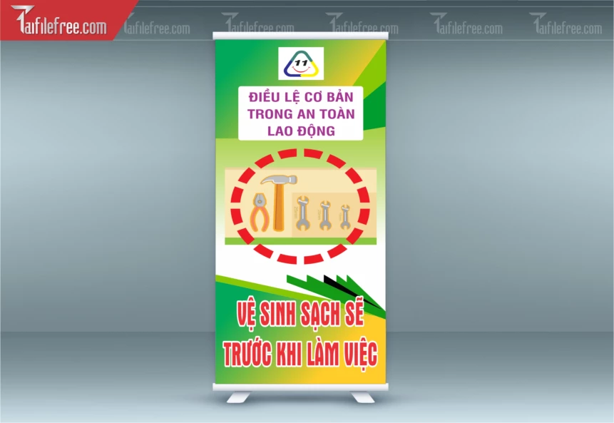File Thiết Kế Standee An Toàn lao Động_BR96