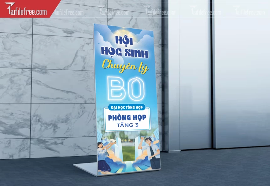 File Thiết Kế Standee Họp Lớp_BR181