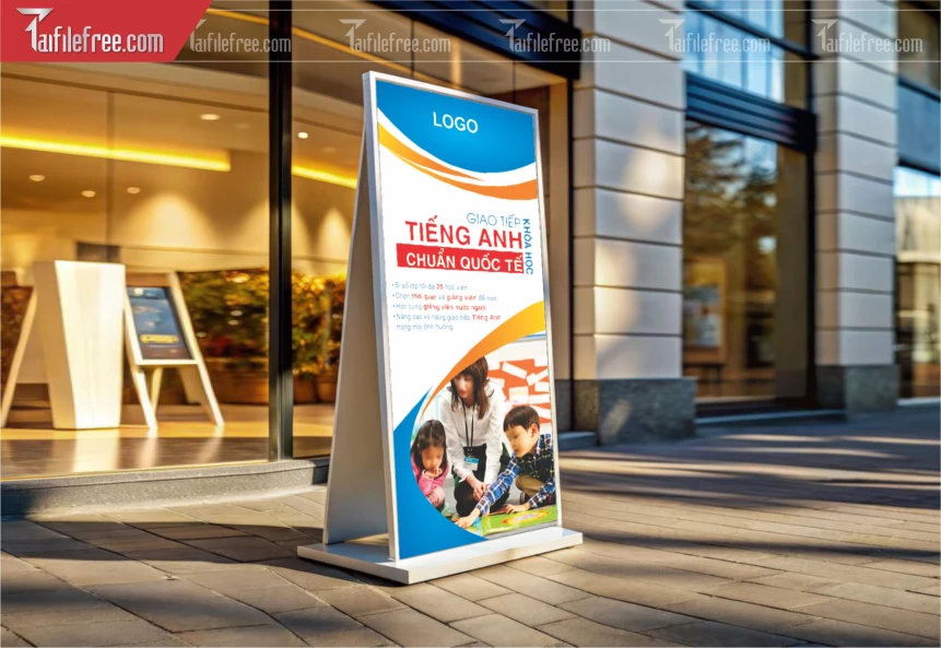 File Thiết Kế Standee Trung Tâm Tiếng Anh_BR44