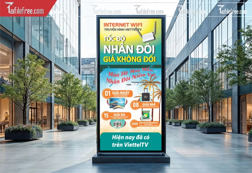 File Thiết Kế Standee Quảng Cáo Internet_BR45