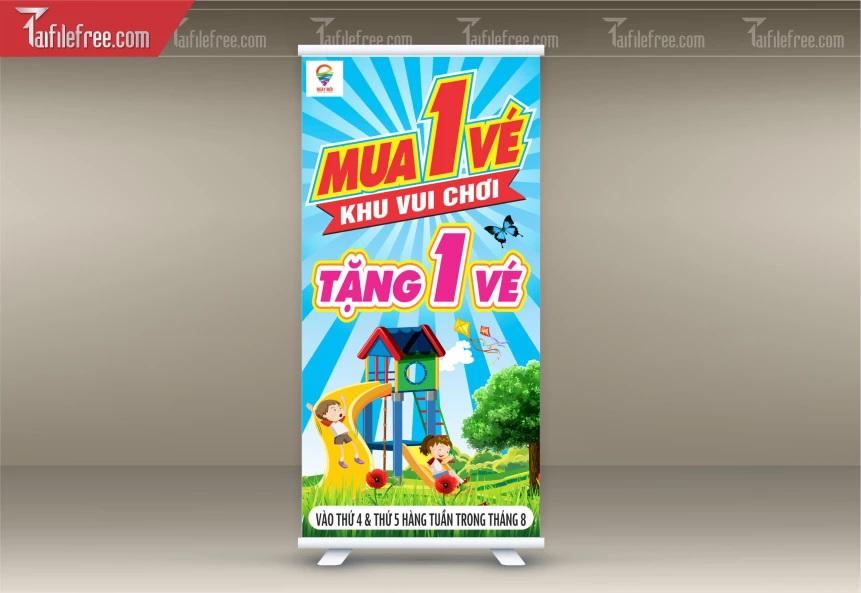 File Thiết Kế Standee Khu Vui Chơi_BR67