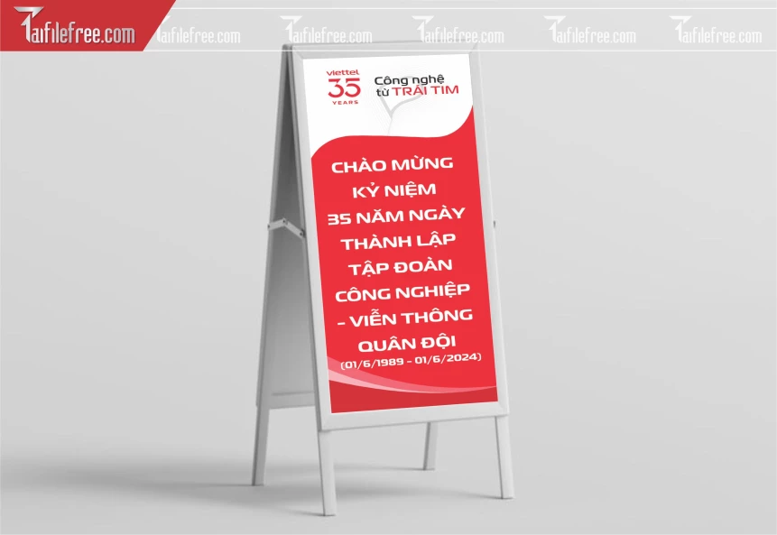 File Thiết Kế Standee Kỷ Niệm Thành Lập Công Ty_BR78
