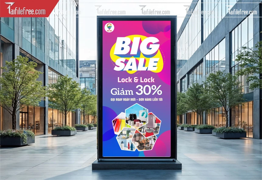 File Thiết Kế Standee Siêu Thị_BR82