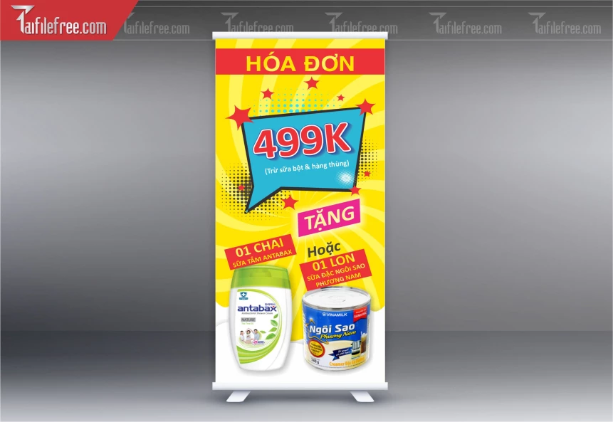 File Thiết Kế Standee Khuyến Mãi_BR95