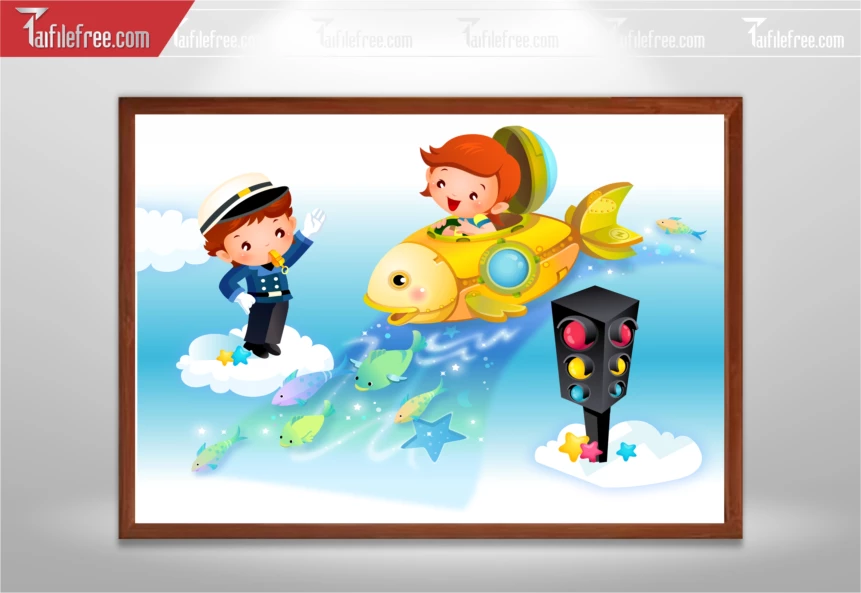 Banner Tuyên Truyền An Toàn Giao Thông CGT45