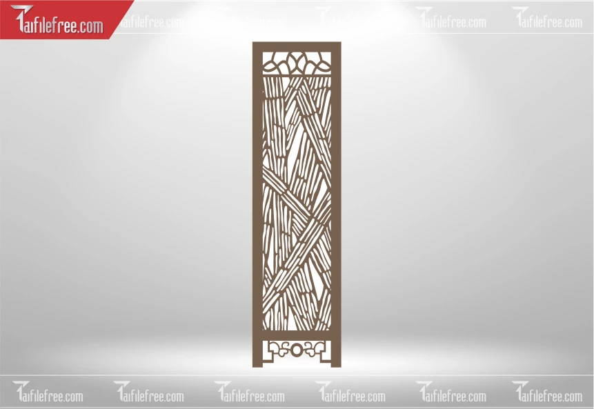 Mẫu File Vector Nền Hoa Văn Trang Trí Bàn Thờ_CNC858