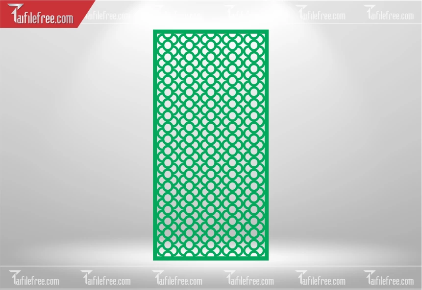 Mẫu File Vector Nền Hoa Văn Trang Trí _CNC871