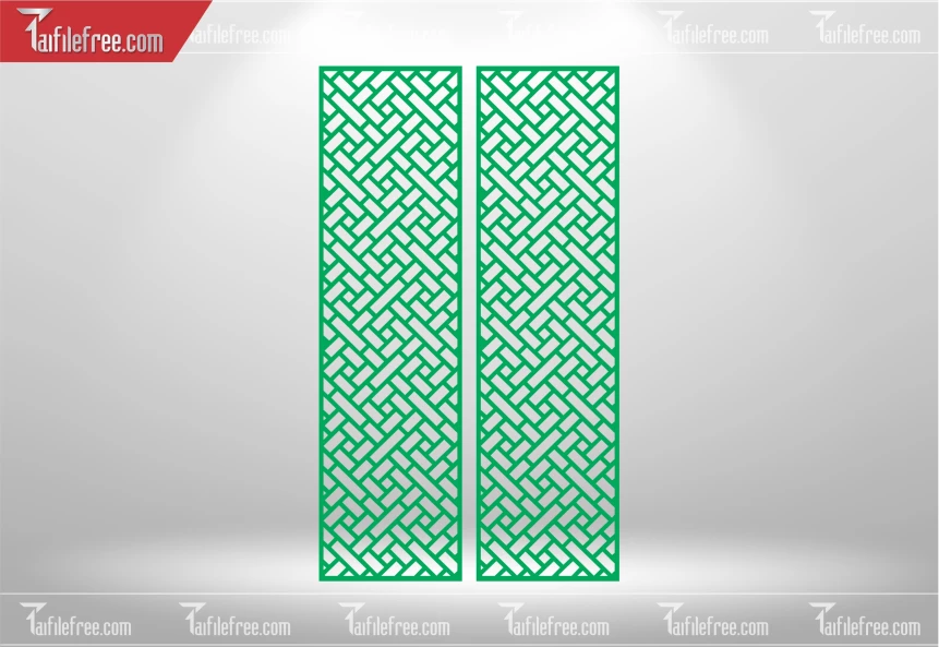 Mẫu File Vector Nền Hoa Văn Trang Trí _CNC872