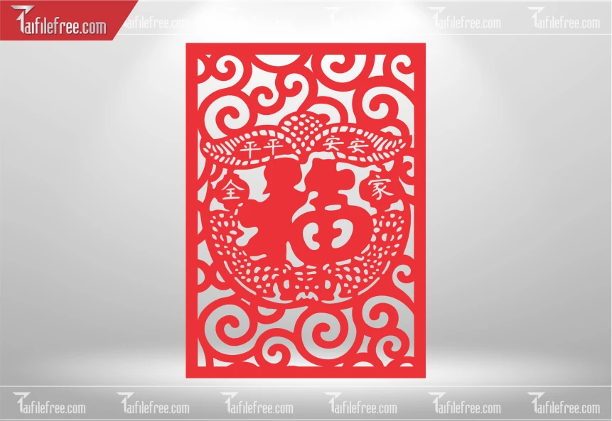 Mẫu File Vector Nền Hoa Sen Trang Trí _CNC876