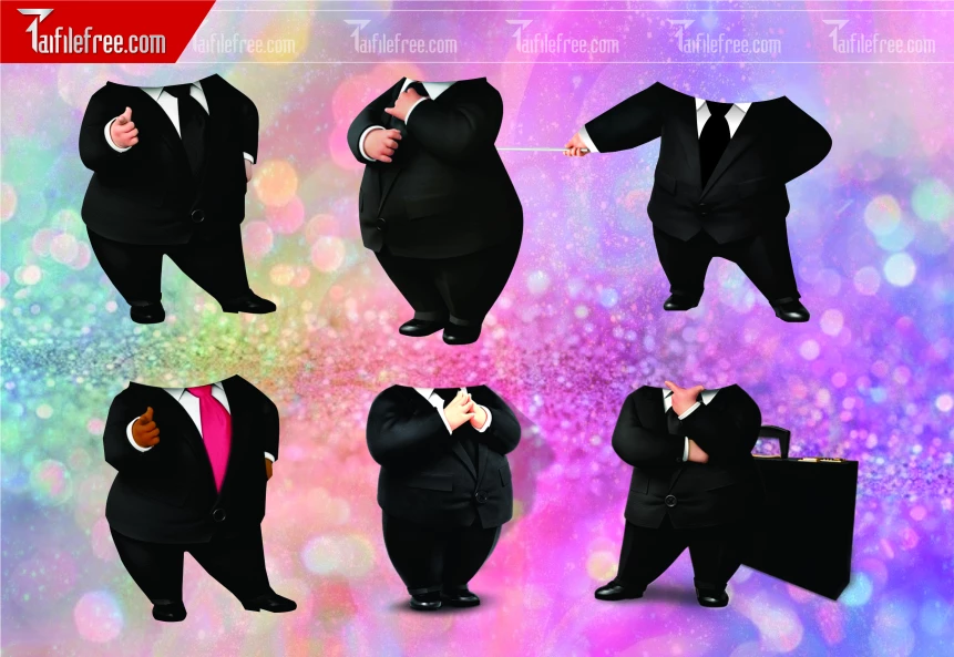 Thiết Kế Chibi Đáng Yêu Trang Trí Sinh Nhật Cho Bé_CP02