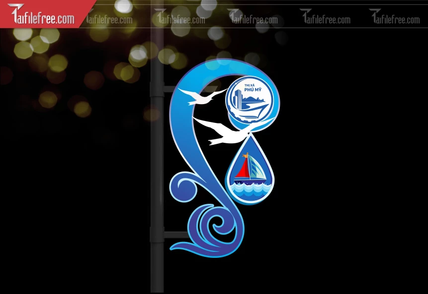 Led Trang Trí Đường Phố_CT66