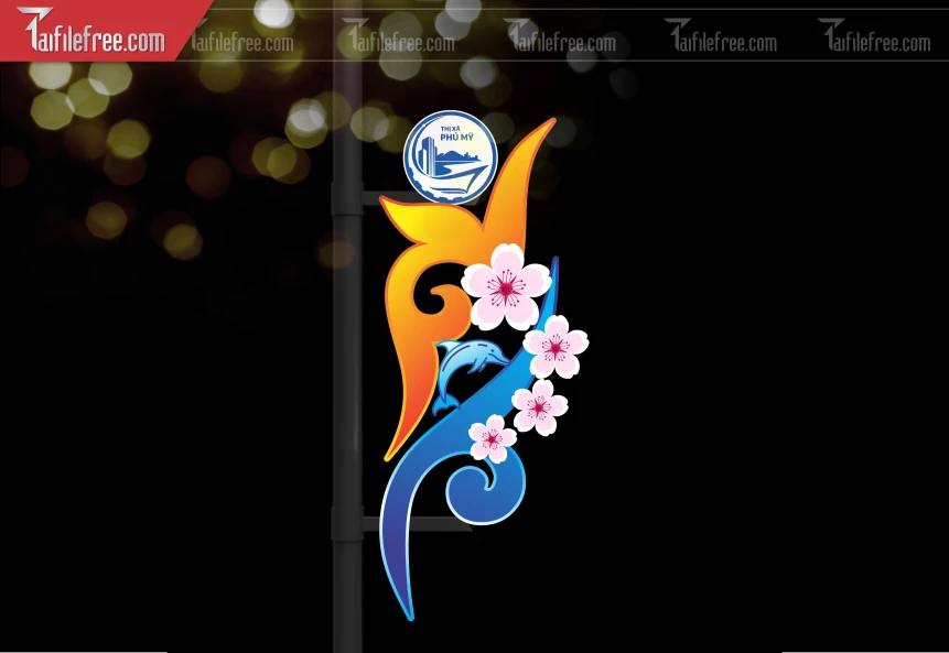 Led Trang Trí Đường Phố_CT67