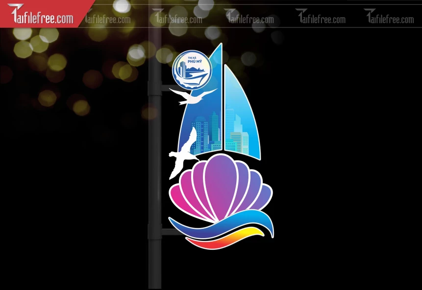 Led Trang Trí Đường Phố_CT68