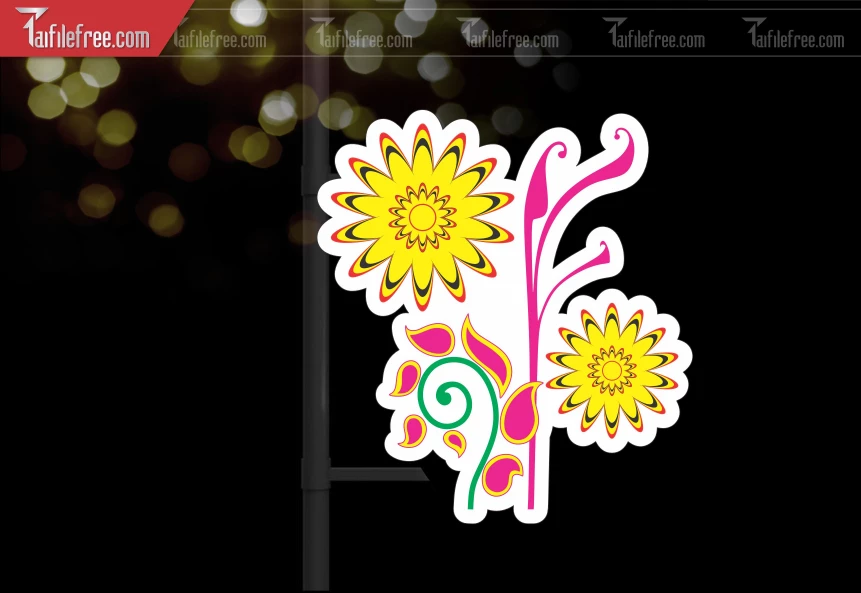 Led Trang Trí Đường Phố_CT71