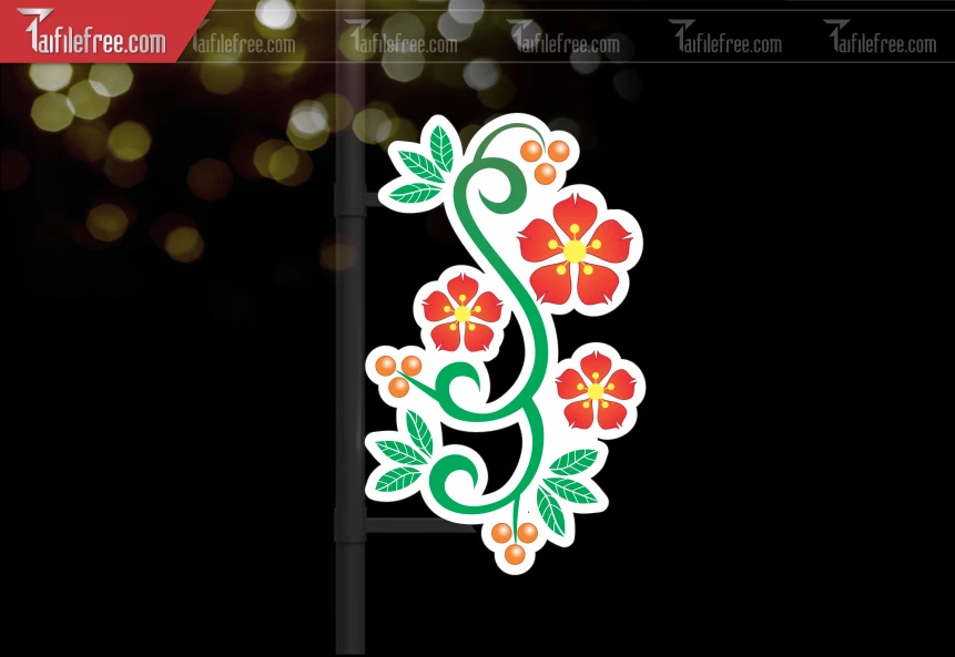 Led Trang Trí Đường Phố_CT72