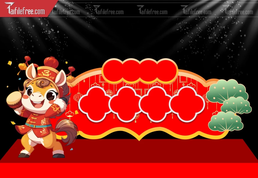 Hashtag Cầm Tay Chúc Tết_DLT146