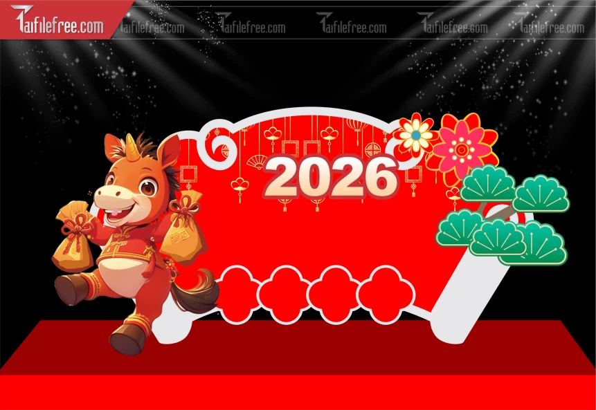 Hashtag Cầm Tay Chúc Tết_DLT147