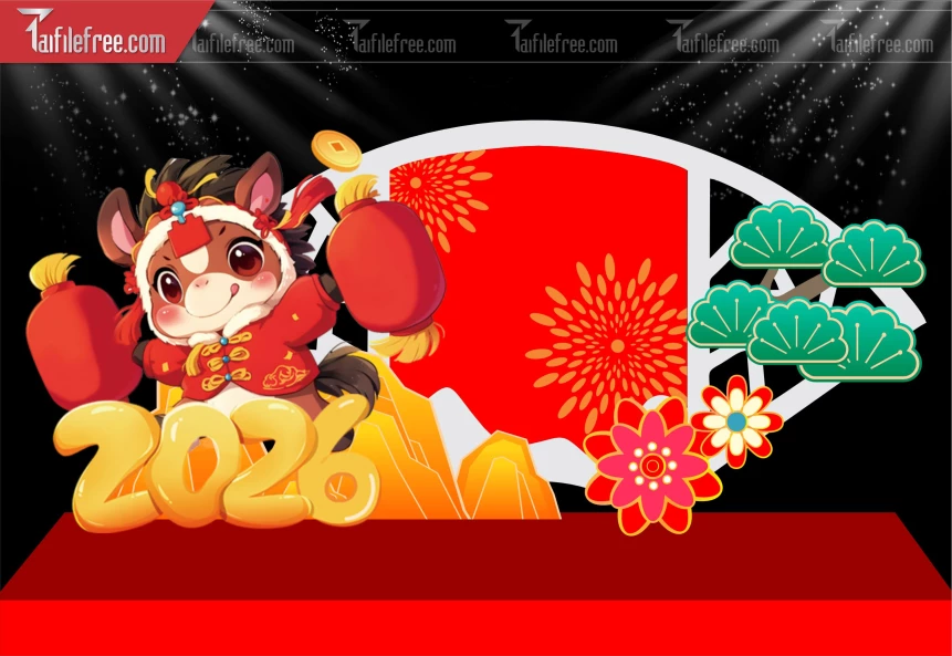 Hashtag Cầm Tay Chúc Tết_DLT148