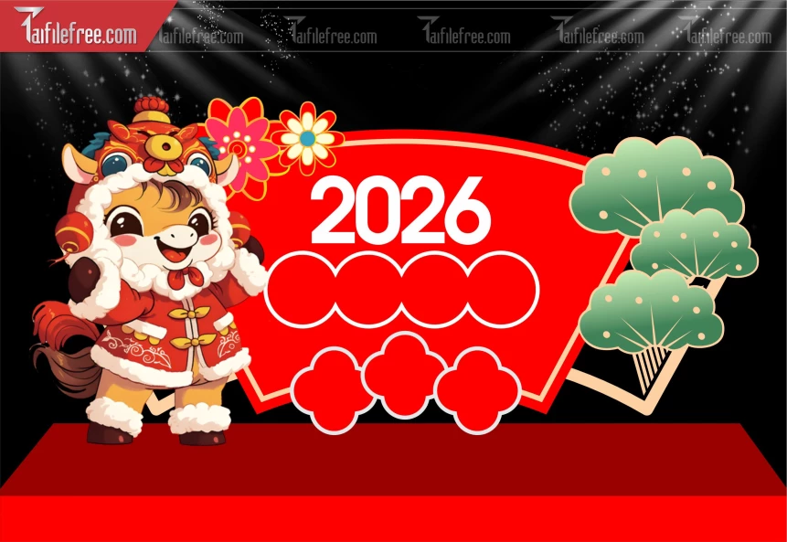 Hashtag Cầm Tay Chúc Tết_DLT149