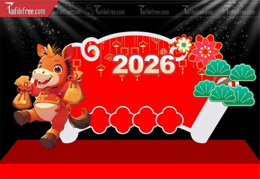 Hashtag Cầm Tay Chúc Tết_DLT150