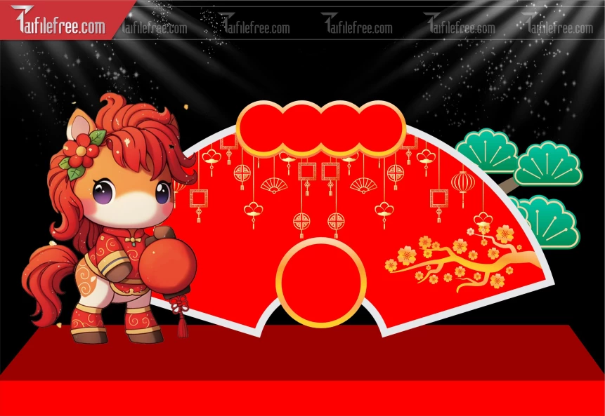 Hashtag Cầm Tay Chúc Tết_DLT151