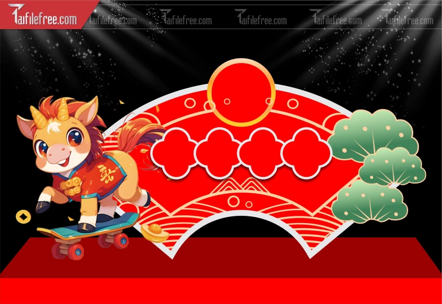 Hashtag Cầm Tay Chúc Tết_DLT152