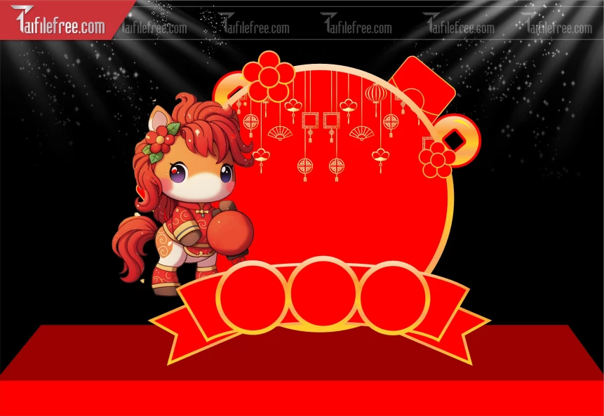 Hashtag Cầm Tay Chúc Tết_DLT154