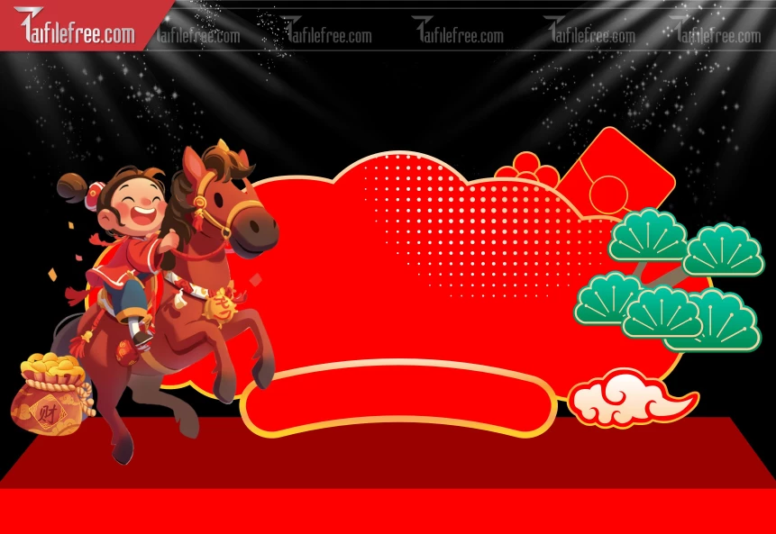 Hashtag Cầm Tay Chúc Tết_DLT156