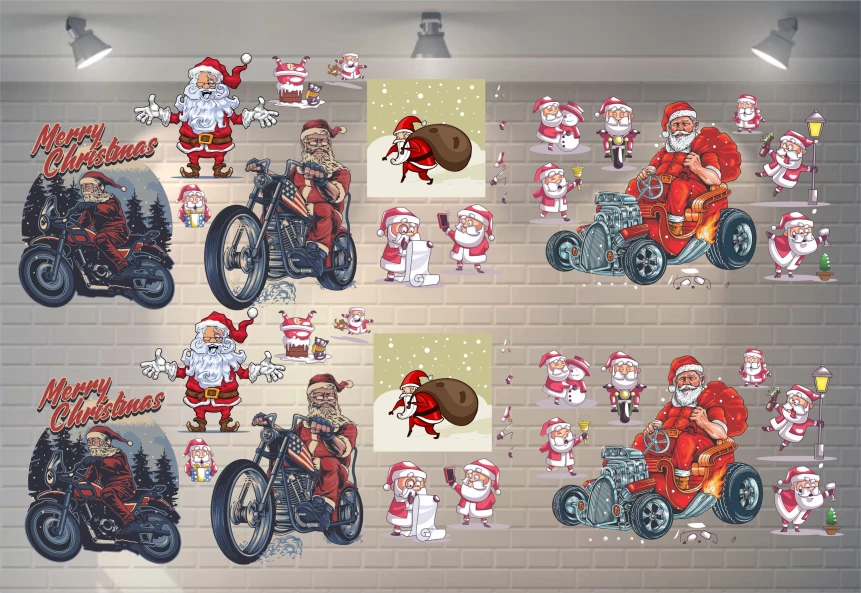 Chibi - Noel -  Merry Christmas GS86