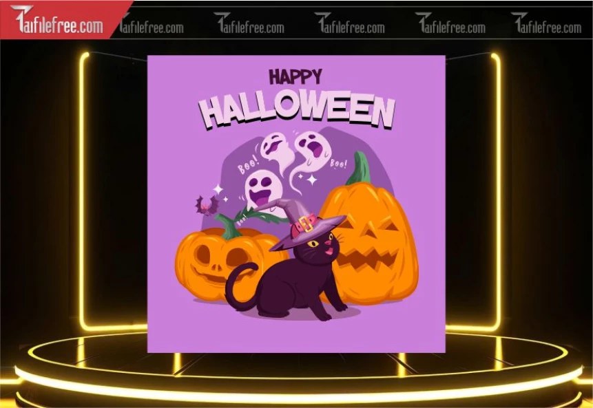 Phông Nền Halloween đẹp, ấn tượng_HL141